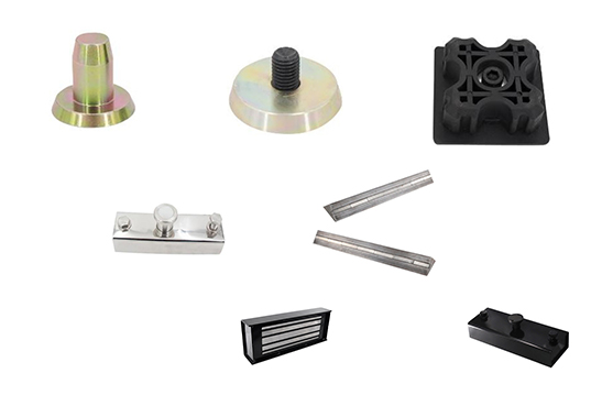 Magnetic Formwork System Characteristics