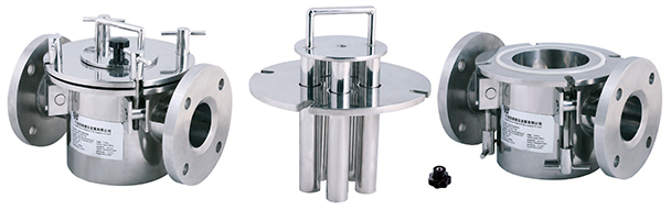 E-style Magnetic Liquid Trap E-style Magnetic Liquid Trap