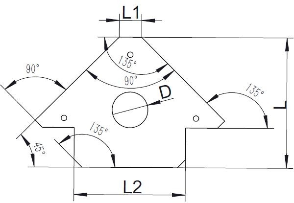 Magnetic Welding Holder-MWH Structure