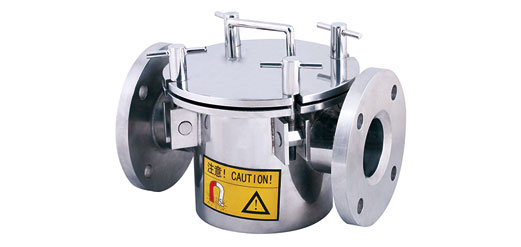 N-style Magnetic Liquid Trap N-style Magnetic Liquid Trap