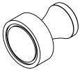 Pin Magnets D32 36 52 Line Drawing Pin Magnets D32 36 52 Line Drawing