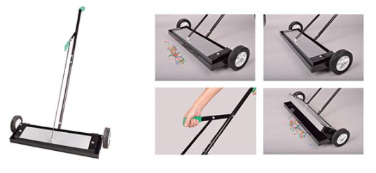 Magnetic Sweeper SWMS114 Magnetic Sweeper SWMS114