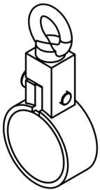 Fishing Magnets Series SWT Line Drawing Fishing Magnets Series SWT Line Drawing