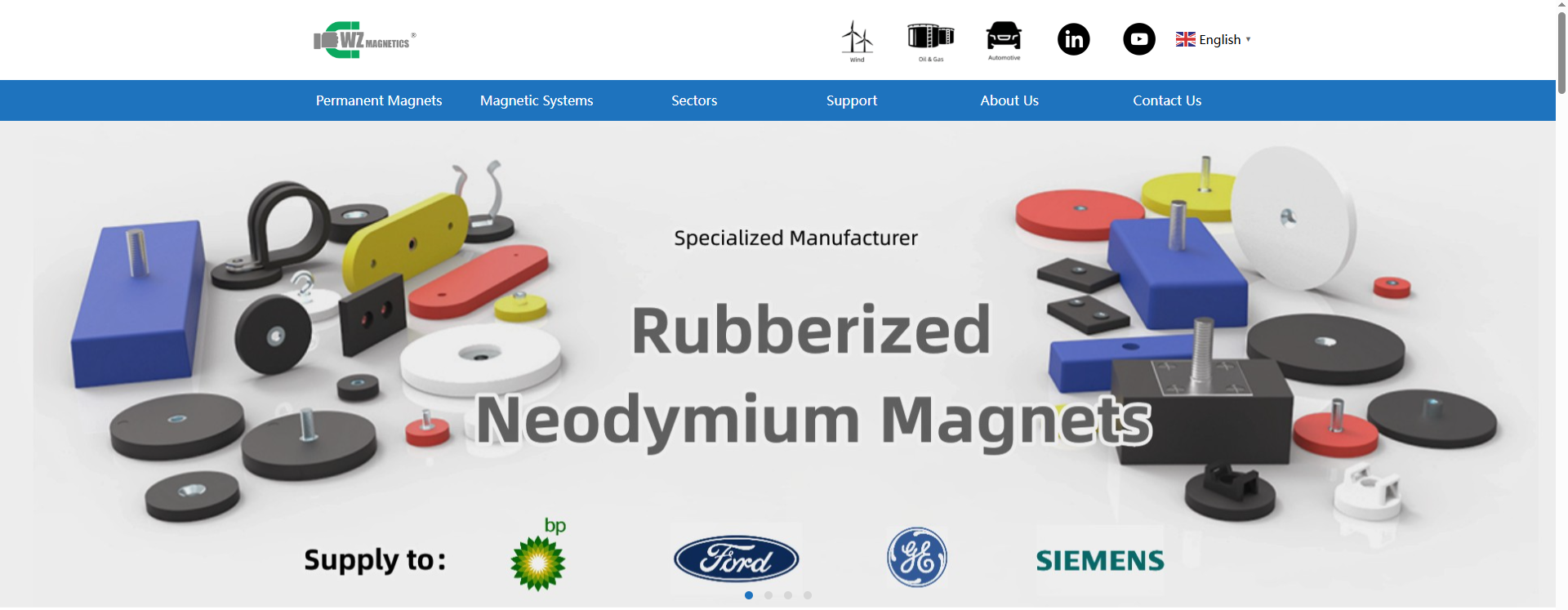 pot magnets wholesaler