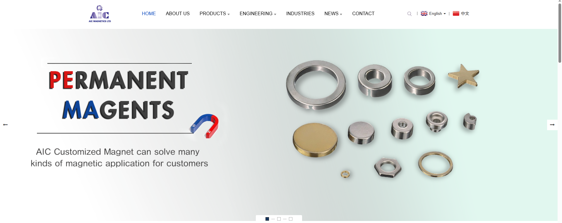 ferrite magnets bulk