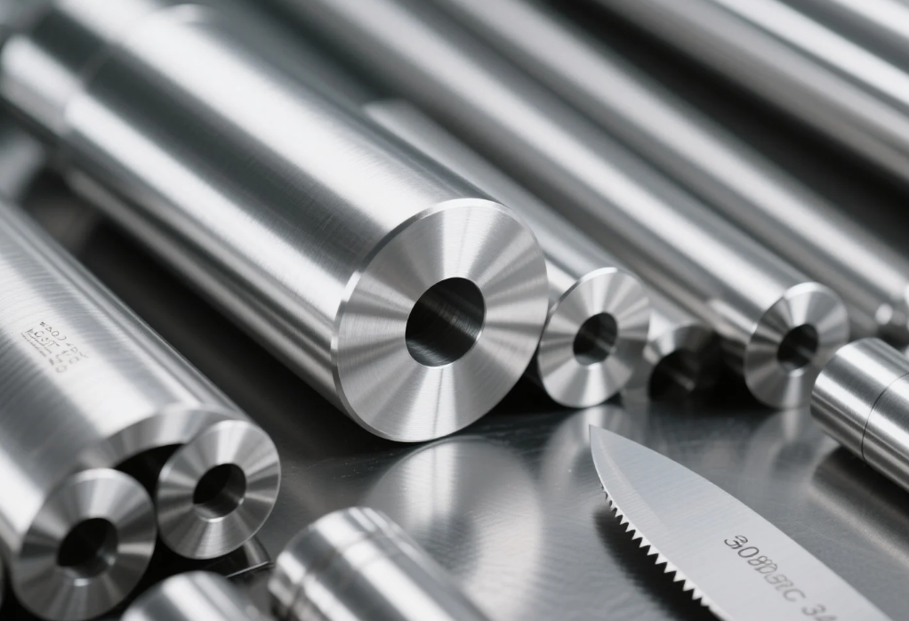 Common Stainless Steel Grades and Their Magnetic Properties