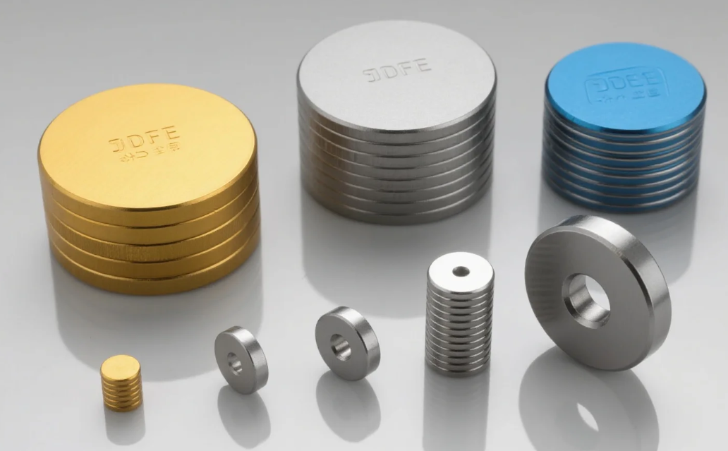 NdFeB grades NdFeB grades