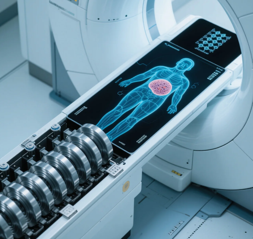 Magnetic Resonance Imaging (MRI) Systems