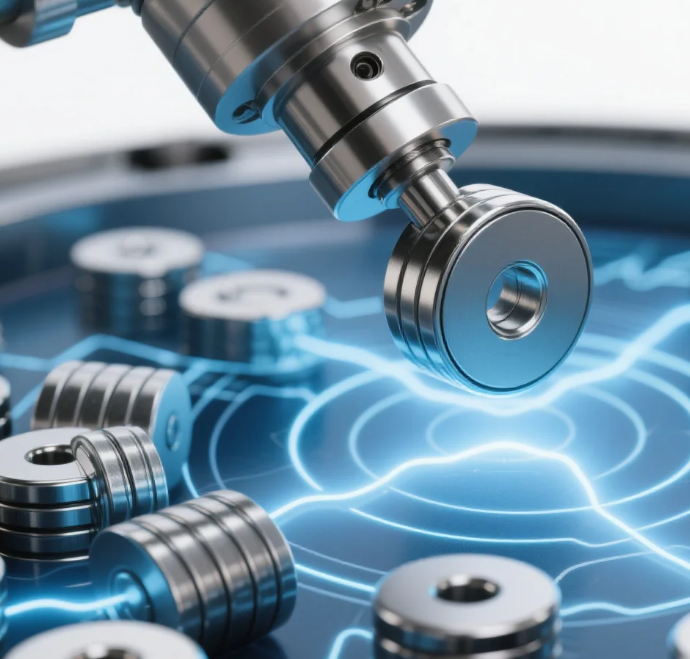 Magnetization Technology