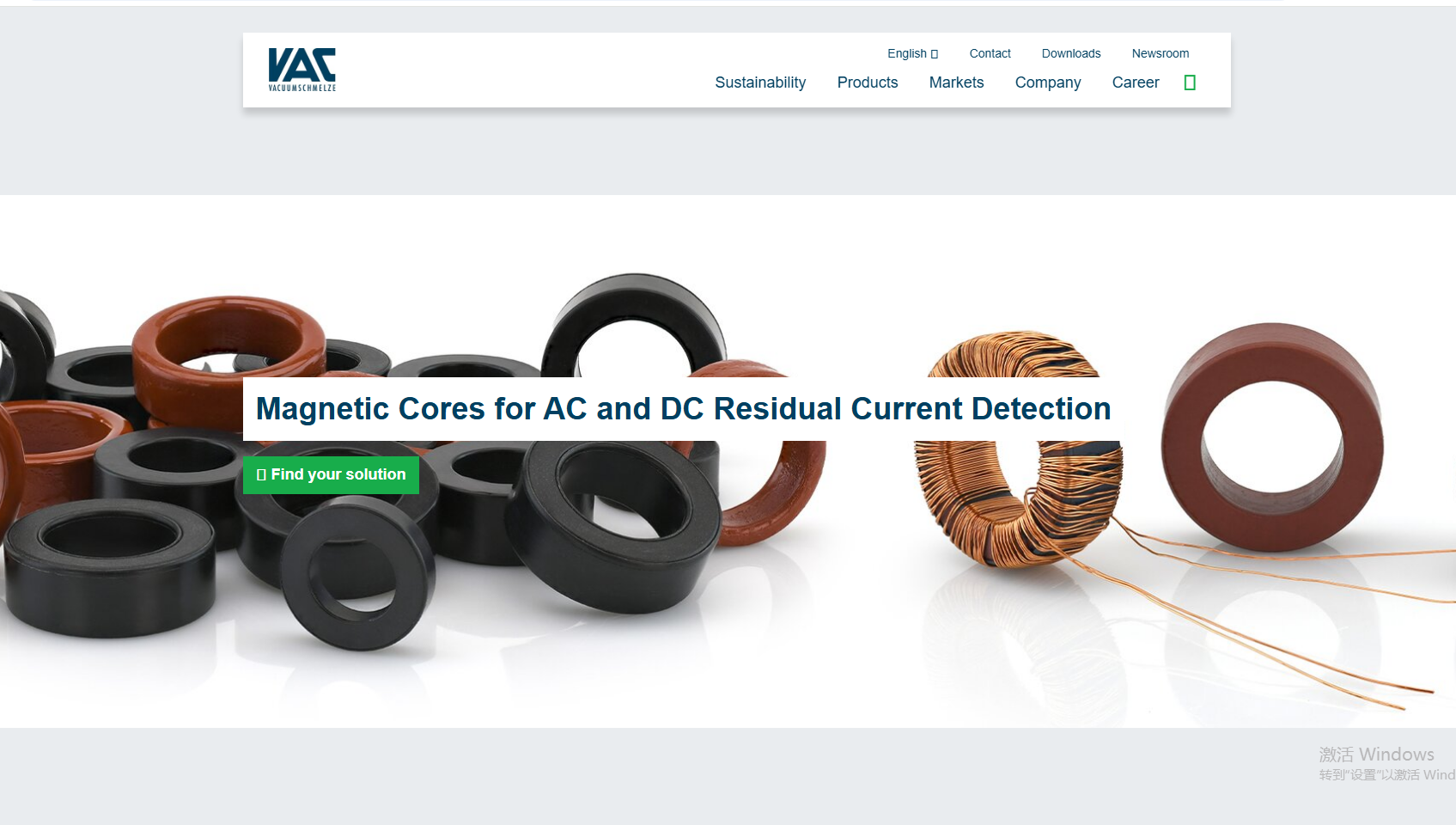 Vacuumschmelze.png Vacuumschmelze.png