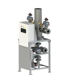 Automatic Fluid Magnetic Filter-Single