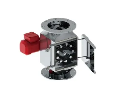 Rotary Grate Magnetic Separator
