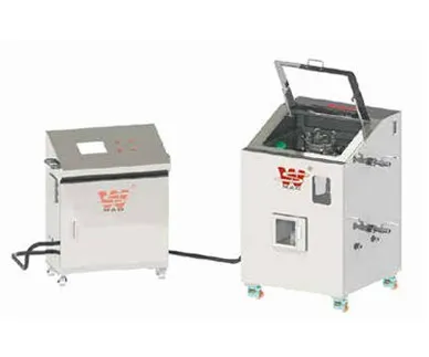 Laboratory-Grade Miniature Electromagnetic Iron Remover