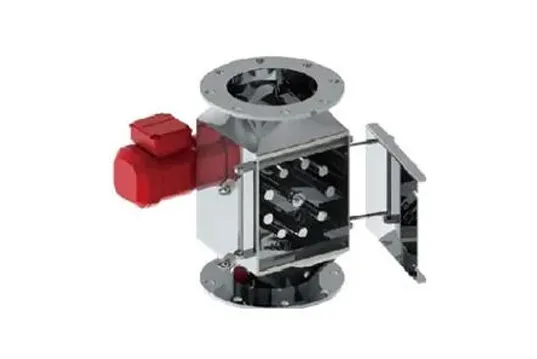 Specification of Rotary Grate Magnetic Separator