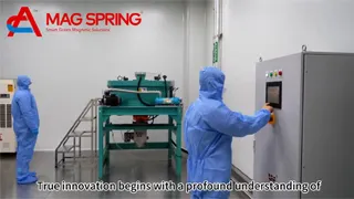 High Precision Magnetic Separator Simulation and Process Innovation