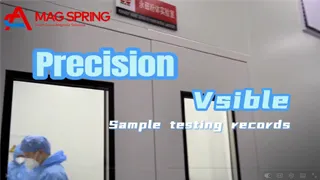 Pilot-Scale Testing & Performance Verification for Custom Magnetic Solutions | MAG SPRING®